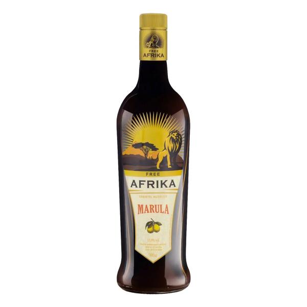 Imagem de Licor Free Afrika Marula 900 ml