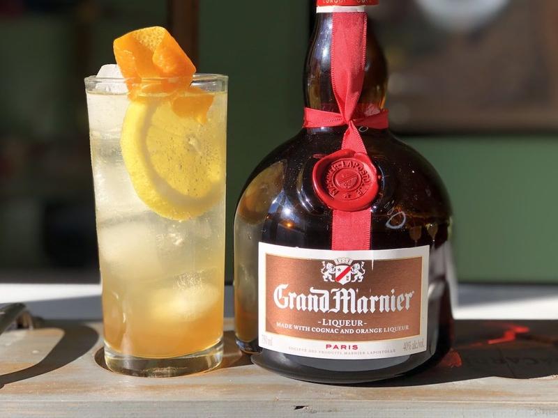 Imagem de Licor Grand Marnier Rouge 700ml