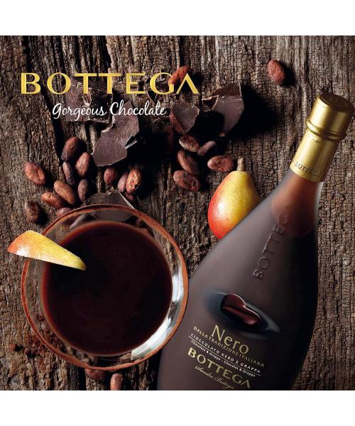 Imagem de Licor Italiano Bottega Nero