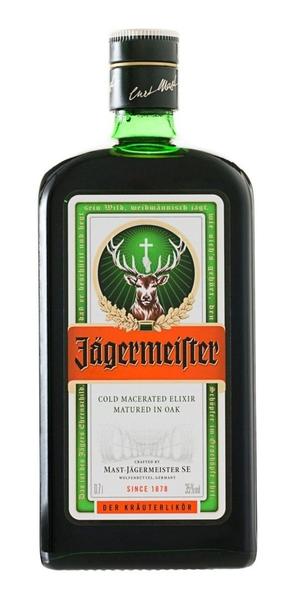 Imagem de Licor jagermeister 700 ml