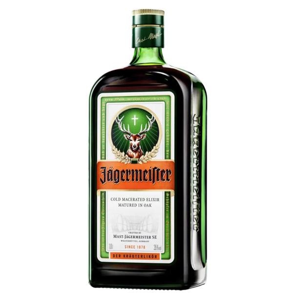 Imagem de Licor Jagermeister 700ml