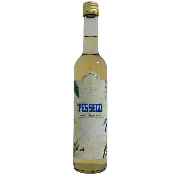 Imagem de Licor Sacca Spézia Pêssego 500ml