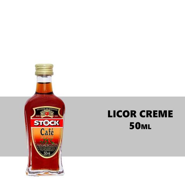 Imagem de Licor Stock Café Miniatura 50ml