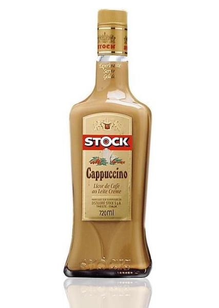 Imagem de Licor stock cappuccino de 720ml