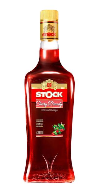 Imagem de Licor Stock Cerejas Sabor Cherry Brandy 720ml