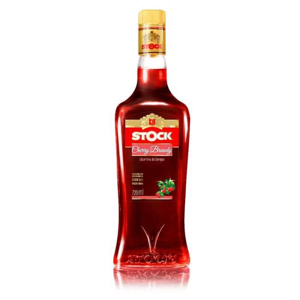 Imagem de Licor Stock Cherrystock Brandy 720ml