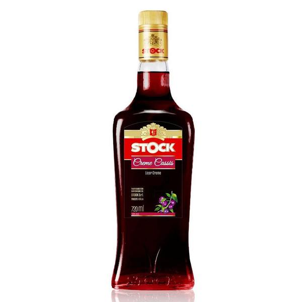 Imagem de Licor Stock Crem Cassis 720ml