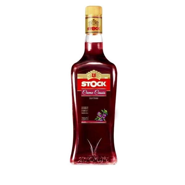 Imagem de Licor Stock Creme de Cassis 720ml