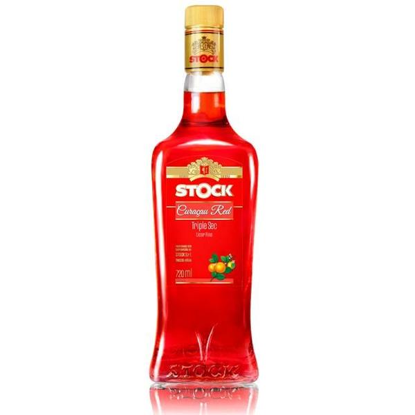 Imagem de Licor stock curacau red de 720ml