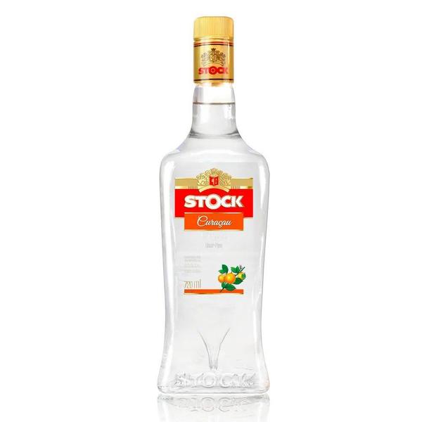 Imagem de Licor stock curaçau triple sec 720ml