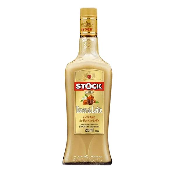 Imagem de Licor stock doce de leite 720ml