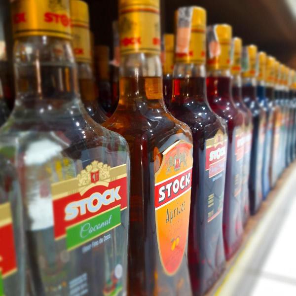 Imagem de Licor Stock Fino Sabores Drinks Sobremesas 720Ml - Unidade
