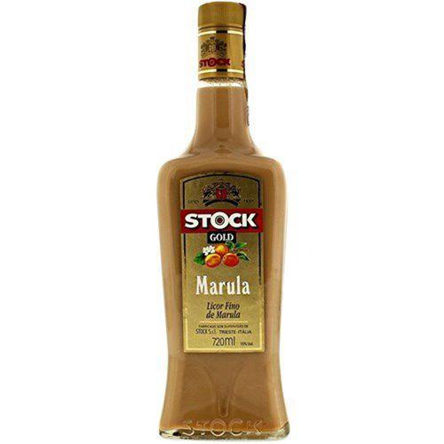 Imagem de Licor Stock Gold Marula Garrafa 720Ml