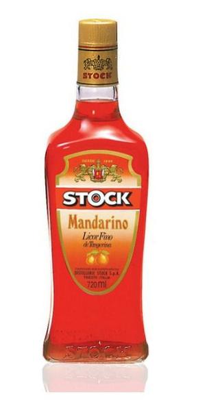 Imagem de Licor Stock Mandarino Drink Garrafa De 720ml 