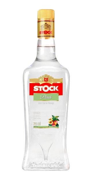 Imagem de Licor Stock Peach Pessego 720ml