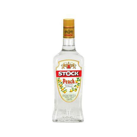 Imagem de Licor Stock Peach Pêssego 720ml