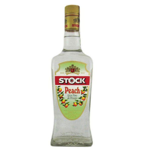 Imagem de Licor Stock Pessego 720ml