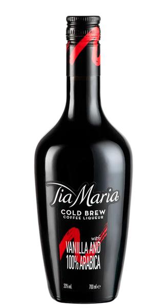 Imagem de Licor Tia Maria Cold Brew Vanilla and Arabica Coffee 700ml