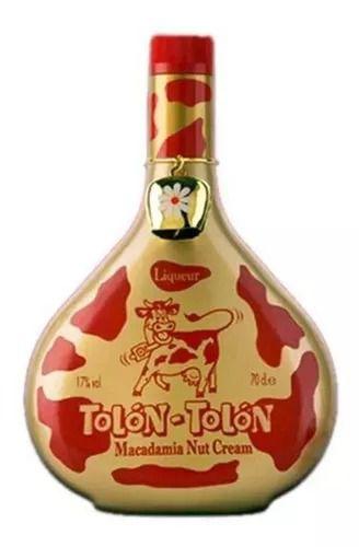 Imagem de Licor Tolon Tolon Macadamia Nut Cream + Copos Oficiais