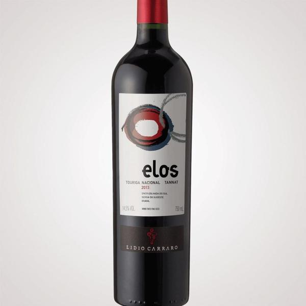 Imagem de Lidio Carraro Elos Touriga Nacional/Tannat 2012 750Ml - VINICULA LIDIO CARRARO