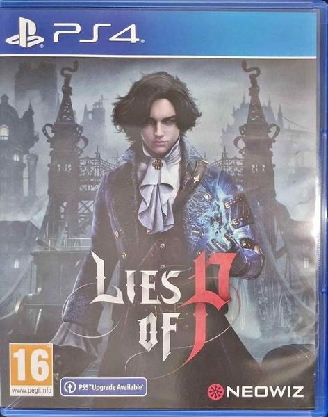 Imagem de Lies of P - PS4