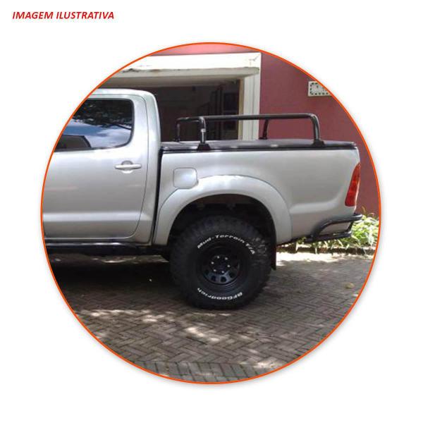 Imagem de Lift Calço Aluminio Suspensao Traseiro 2 Pol Hilux 2007