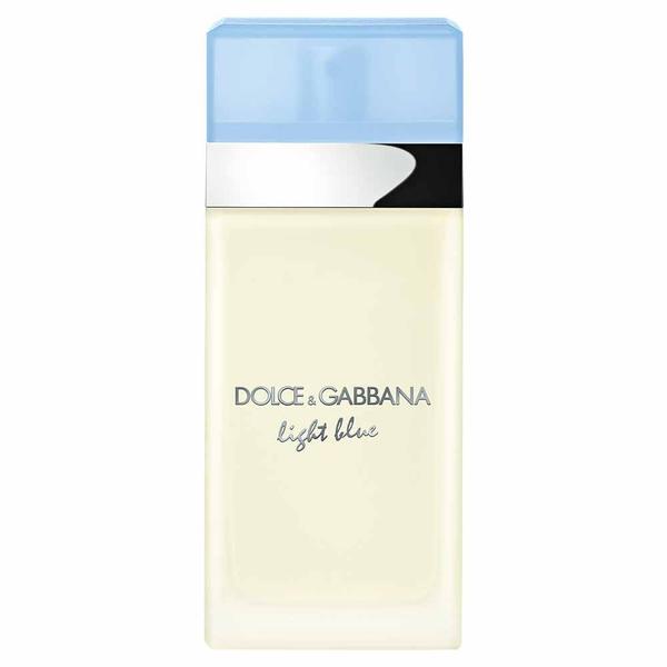 Light Blue Dolce&Gabbana - Perfume Feminino - Eau de Toilette 50ml Light Blue Dolce&Gabbana - Perfume Feminino - Eau de Toilette 50ml