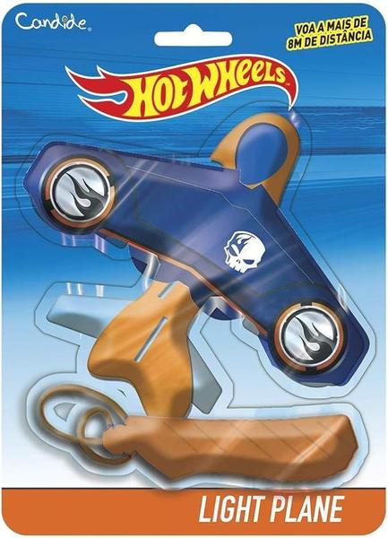 Imagem de Light Plane Hotwheels - 4537