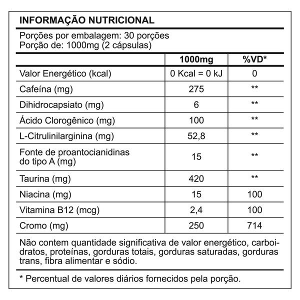 Imagem de Light Weight Baby - Termogênico