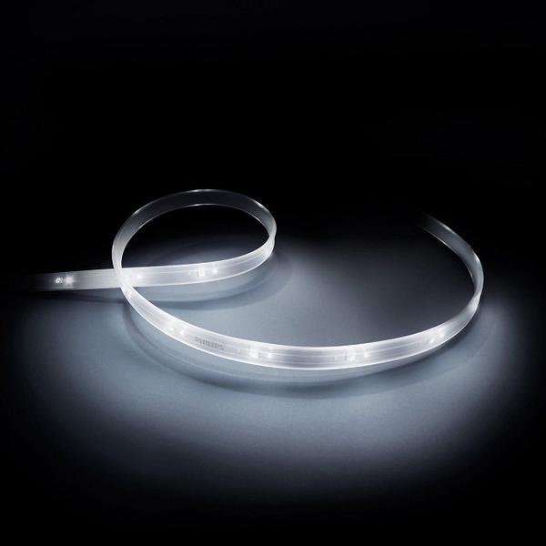 Imagem de Lightstrip Plus Fita Led Extensao 1 Metro Bluetooth Philips Hue