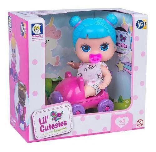 Imagem de Lil Cutesies Sortidos - Cotiplás 2313