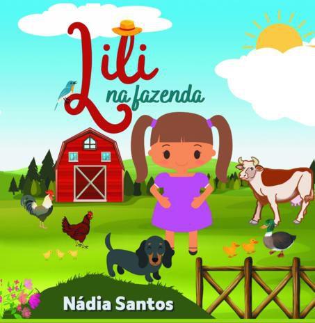 Imagem de Lili na fazenda