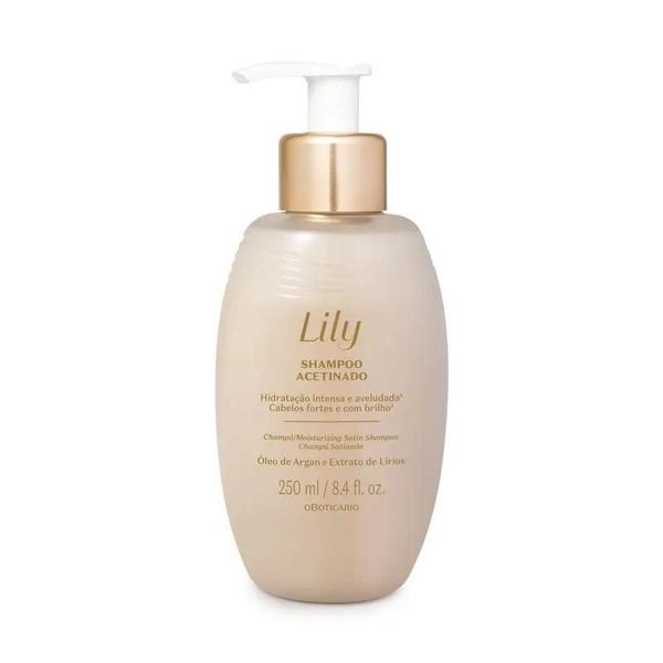 Imagem de Lily Shampoo Acetinado