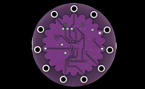 Imagem de Lilypad Arduino Simple Board