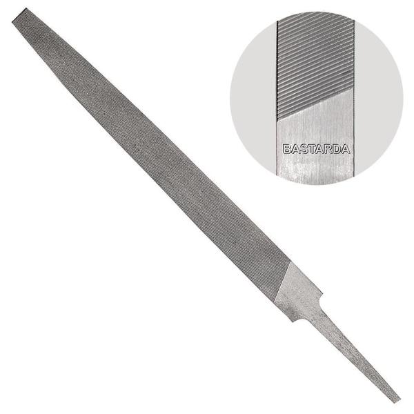 Imagem de Lima Chata Bastarda De 4"/100mm L101-104 - Starrett