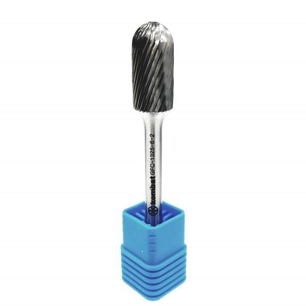 Imagem de Lima Rotativa Metal Duro Cilind Radial 13x25mm H6 C Simples