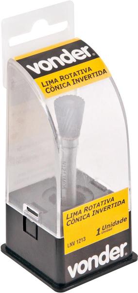 Imagem de Lima Rotativo Con Inv 16X16 Hast 6mm Vonder