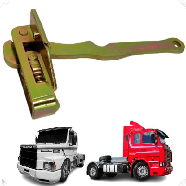 Limitador Da Porta Do Caminhão Scania Linha T/R 112/113/143 - ASA Equipamentos Imagem de Limitador Da Porta Do Caminhão Scania Linha T/R 112/113/143