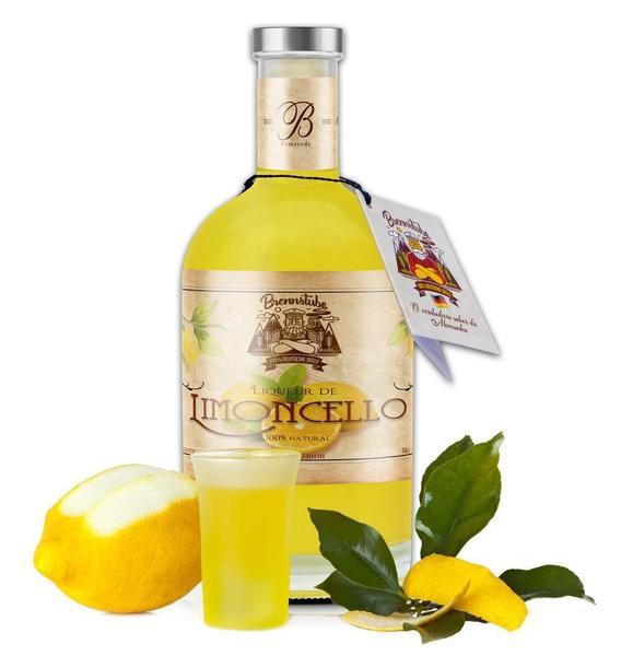 Imagem de Limoncello -Kit Com 2 - Licor Fino De Limão Siciliano