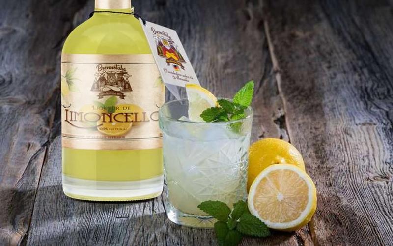 Imagem de Limoncello -Kit Com 3 - Licor Fino De Limão Siciliano