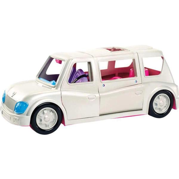 Limousine Fashion Polly Pocket GDM19 Mattel Imagem de Limousine Fashion Polly Pocket GDM19 Mattel