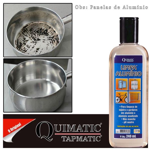 Imagem de Limpa Aluminio - 240 mL