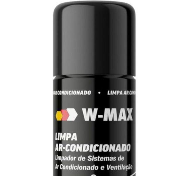 Imagem de Limpa ar condicionado 200ml - W-Max - Wurth