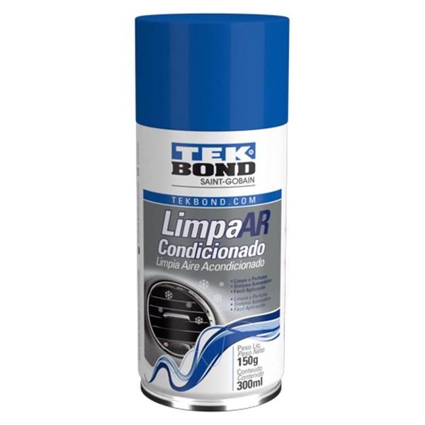 Imagem de Limpa ar condicionado 300ml tek bond