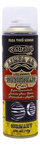 Imagem de Limpa ar condicionado germany 200ml/140g-centralsul