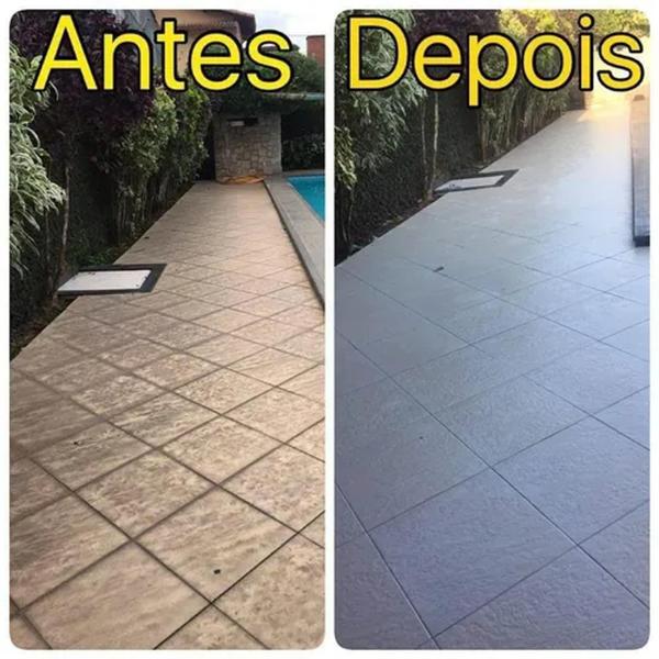 Imagem de Limpa Azulejo/ Cerâmica/ Rejunte Azulim 5 Litros Limpa Pisos