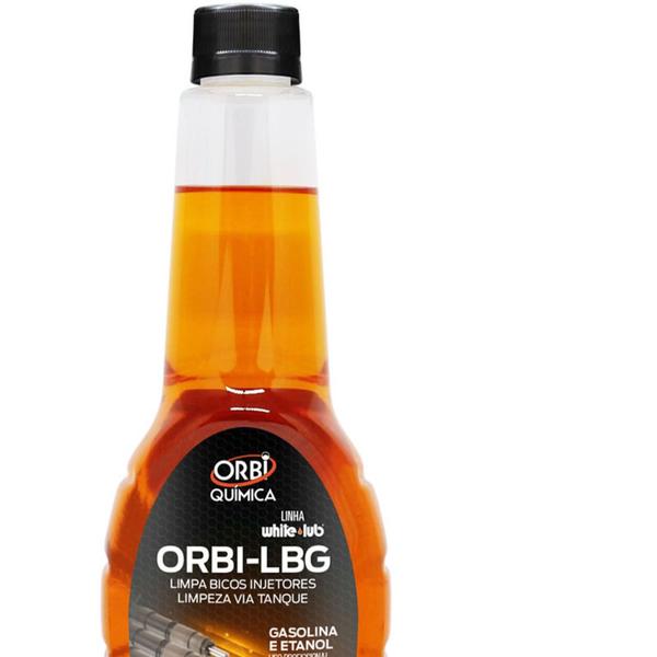 Imagem de Limpa Bico Gasolina e Etanol ORBI - 500ML