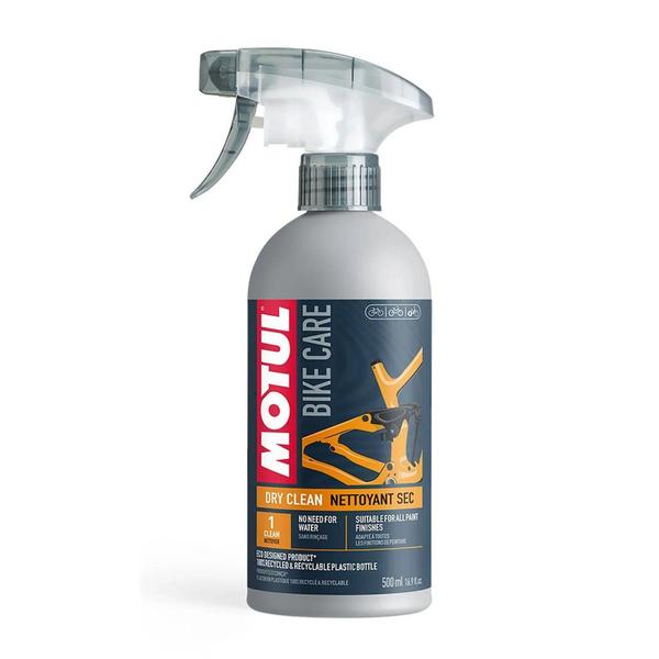 Imagem de Limpa Bike Motul à Seco 500ml Mtb Speed Com Borrifador