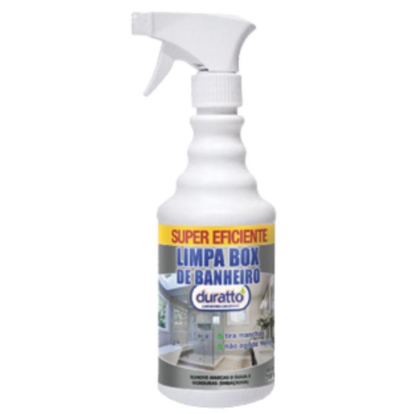 Imagem de Limpa Box de Banheiro 500ml Duratto