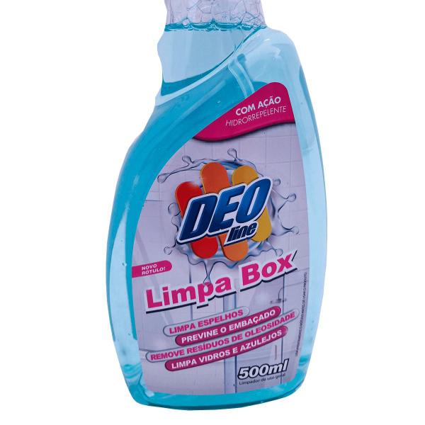 Imagem de Limpa Box Deoline 500ml